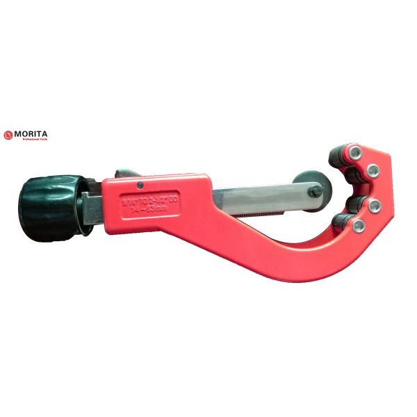 Pipe Cutter Pipe Cutter 14-63mm Zinc Alloy For Body, Gcr15 For Blade Ratchet Adjustment Coper Al Thin-Walled Steel Pipe