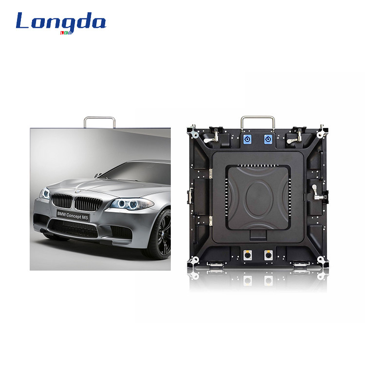 Small Pixle Led Display Indoor P2 LED Screen 1/40 Scan Novastar Control