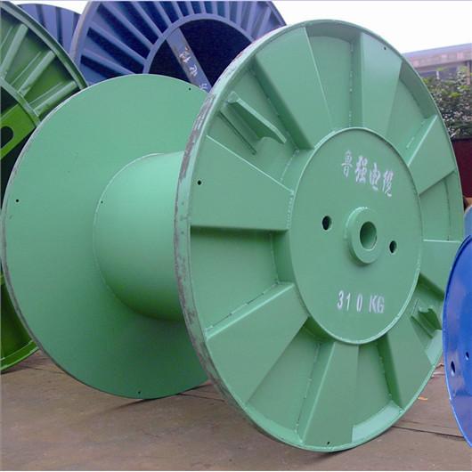 Customized Size Wire Cable Accessories Enhanced Type Machine Bobbin
