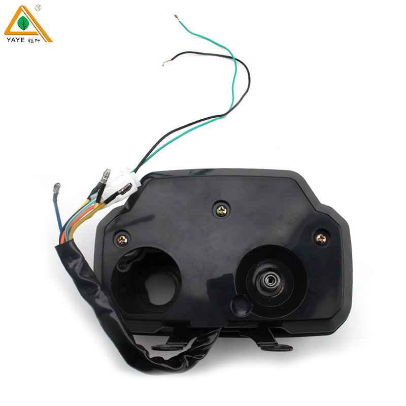 For AX100 Digital Speedometer Motorcycle Meter & Odometer Instrument Accessories