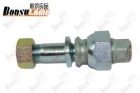 Boulons d'assemblage argentés de hub d'incidence de roue pour ISUZU CVR FTR 1423333340