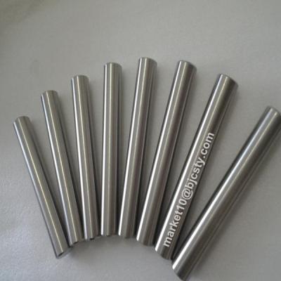 Liga Rod 6Al4V Eli Medical Titanium Material ASTM F136 do titânio