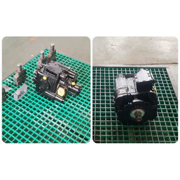 Underground LHD Axial Piston Pump Wholesale PV22+MV23