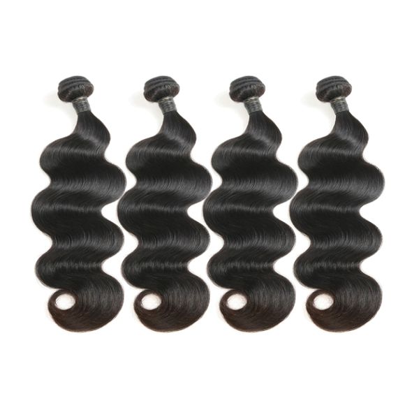 Веаве бразильской девственницы Веаве человеческих волос девственницы бразильский шьет в расширениях волос