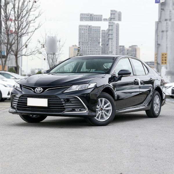 2023 Toyota Camry Corolla Highlander BZ4X Luxury Sedan Gasoline Cars Made In Guangdong Customized BZ4X