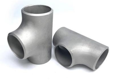 Ansi B16.9 Stainless Steel Tee S2205 Sch 40s 3 High Temperature Resistant