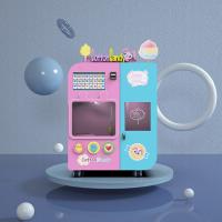Distributeur automatique sans fil de soie de sucrerie d'hôtel