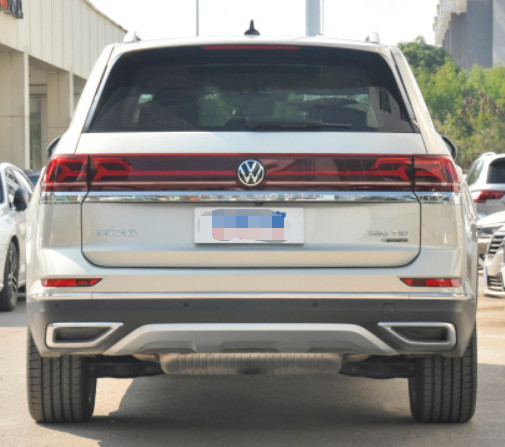 VW Teramont x 2023 вариант среднее большое SUV 7 Geart DCT корабля- флагмана почетности 530V6 4wd