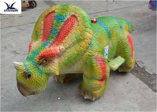 City Center Plaza Kids Motorized Ride On Animals Length 2 Meters / Waterproof  / Sunproof