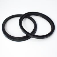LBH Excavator Dust Seal Kit‌ NBR Nitrile Rubber Wiper Ring‌ for ‌Hydraulic System Heavy-Duty Construction‌ ‌Dust Gasket Replacement