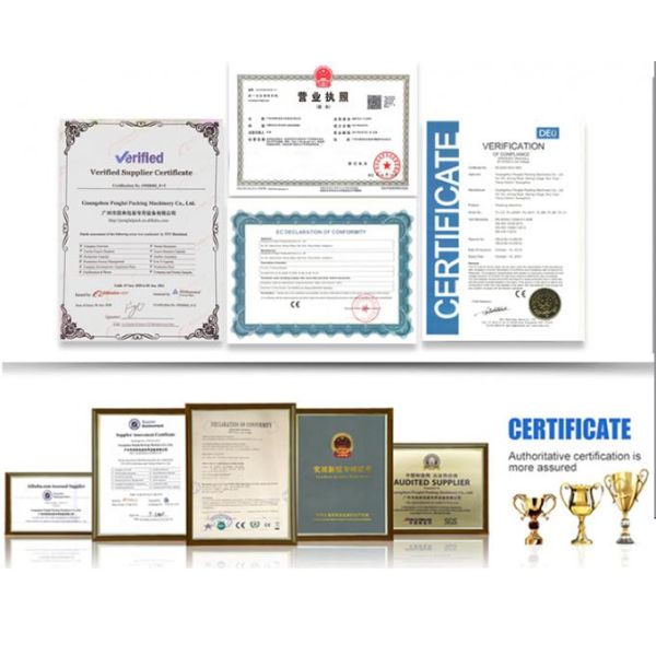 Fully Automatic Multilane Liquid Sachet Creamy Dressing Filling Machine