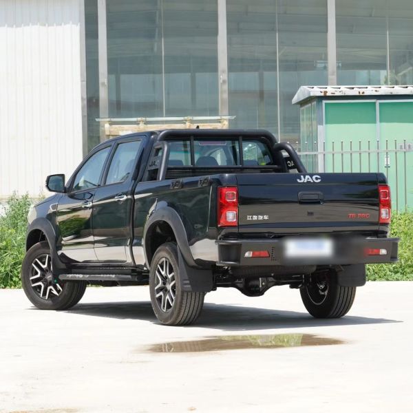 Hydraulic Steering System JAC T8 2023 2.0T PRO Automatic Diesel Pickup 4 Doors 5 Seat Car
