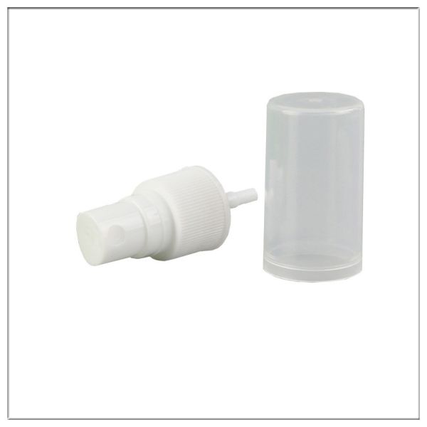 Plastic Airless Pump Sprayer 18/410 20/410 24/410 Full Cover No Spill