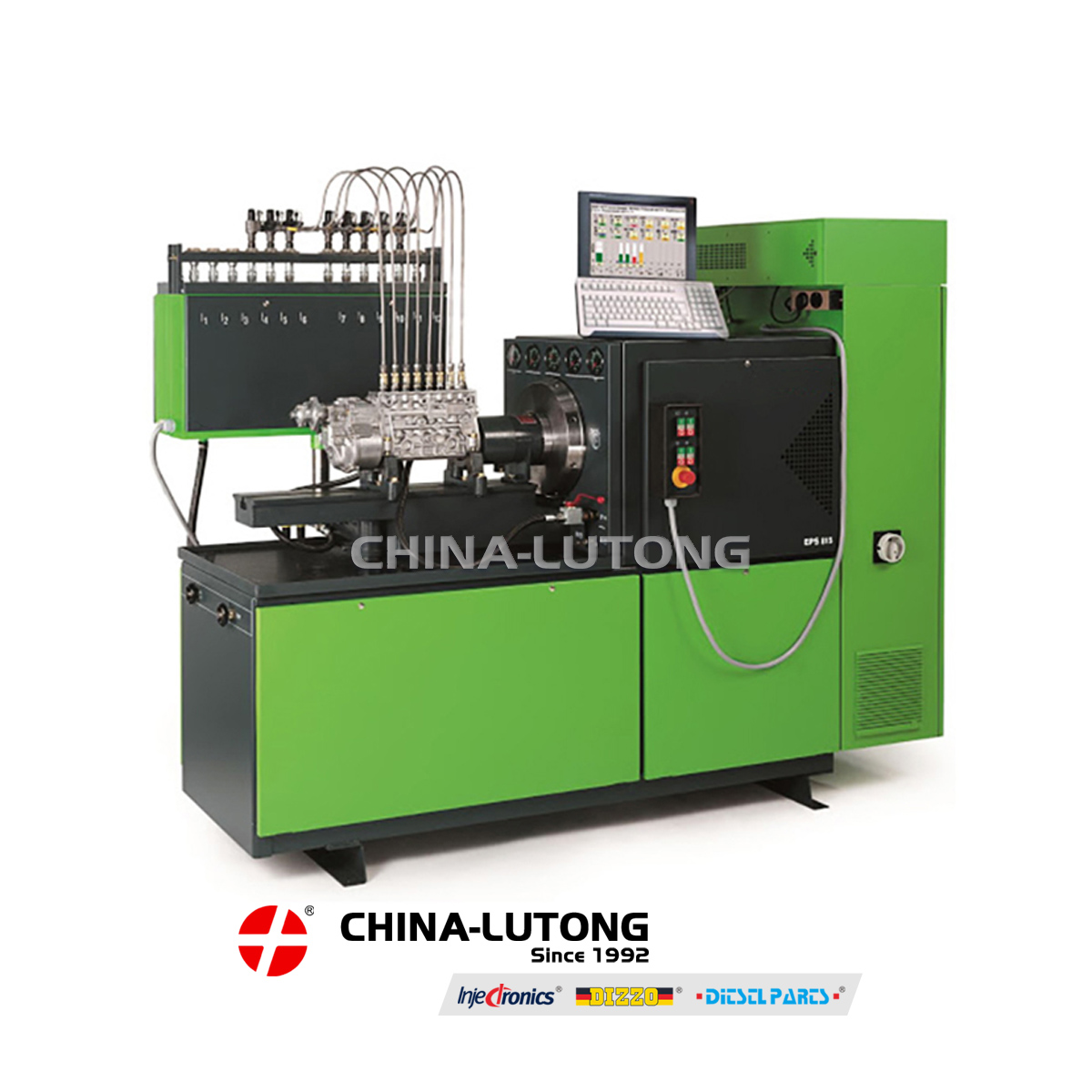 Eps 815 Test Bench Alternator Test Bench Diesel Pump Tester