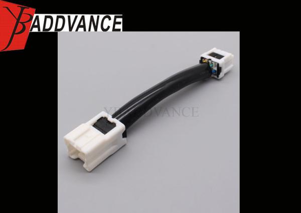 6098-0999 6098-1214 Automóvel Homem Fêmea Farol Arnês de arame Para carro japonês