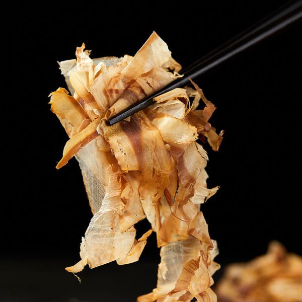 Dried Bonito Fish Flakes Bulk Takoyaki Dried Fish Bonito Flakes BQF Freezing Process