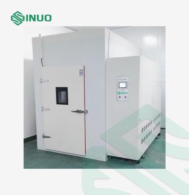 18m³ Walk-in Constant Temperature And Humidity Test Chamber IEC60068-2-30