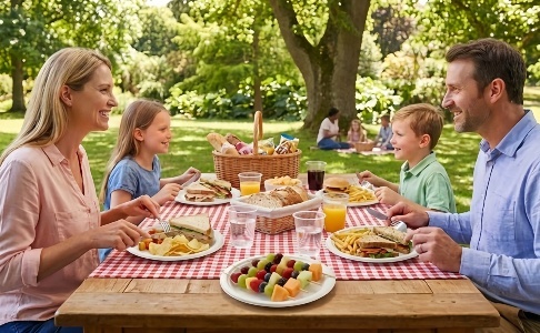 Round Biodegradable Disposable Bagasse Sugarcane Plates 8 Inch Waterproof