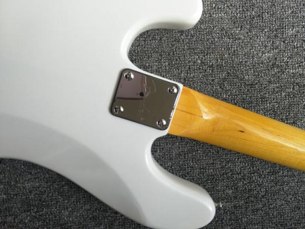 Custom Shop,special Customization fen jazz bass Guitar.Marcus Miller Signature Jazz 4 string bass guitar.OEM Factory dir