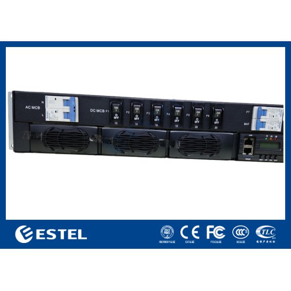 48V90A 94% Compac DC Smart Power Supply Solution for Telecommunication Infrastructure