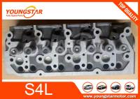 Assy S4L S4L2 da cabeça de cilindro 31A0151043 para a máquina escavadora Construction Machinery da empilhadeira de Mitsubishi