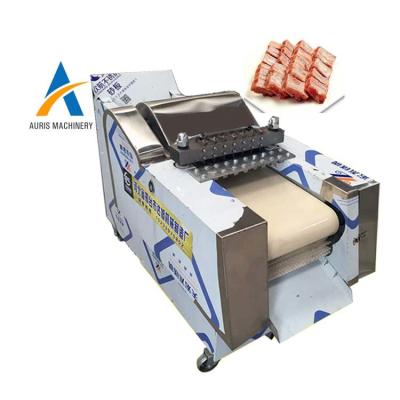 Máquina de corte em cubos Duck Cube Meat Cutting Machine dos peixes das aves domésticas