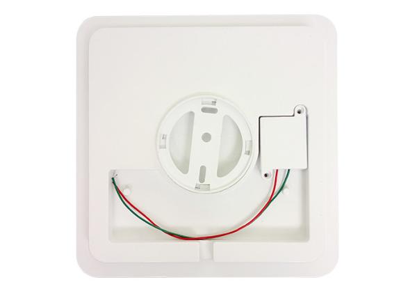 4000K 1800 Lumen Ceiling Mounted LED Lights 18 Watt Led Ceiling Light Square