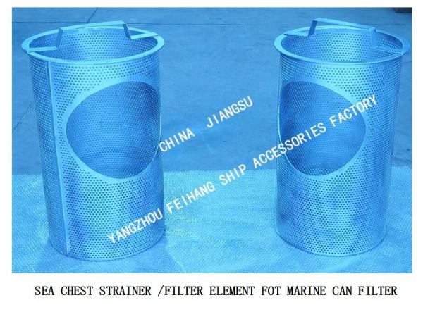Filter Element For Marine Can Water Filter Material-Stainless Steel Specifications-As Per Customer Requirements