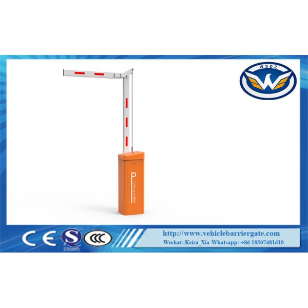 How to Maintain Stable Automatic Boom Barrier Gate Operation in Extreme Temperatures