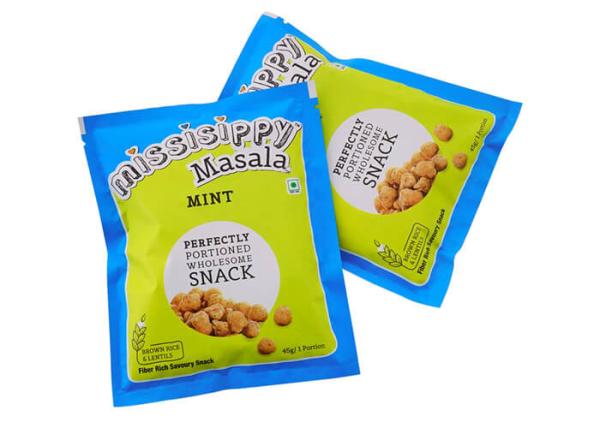 Custom Printing Plastic Stand Up Barrier Pouches For Coffee Packaging