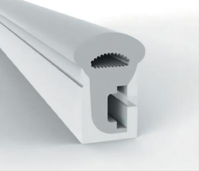 Tubo multicolorido 24V 12V 20×20mm do silicone do diodo emissor de luz para a luz de néon