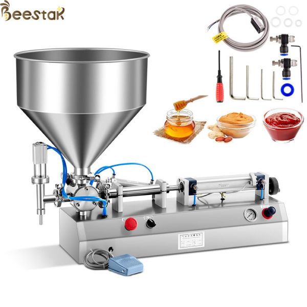 Customize Capacity Liquid Filling Machine Anti Drip Multi Use
