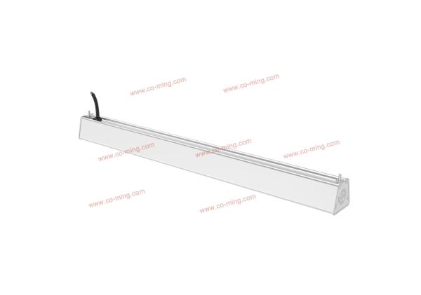 Rohs 60 Watt 6500K Linear Light For Offices 150w/M Ra70