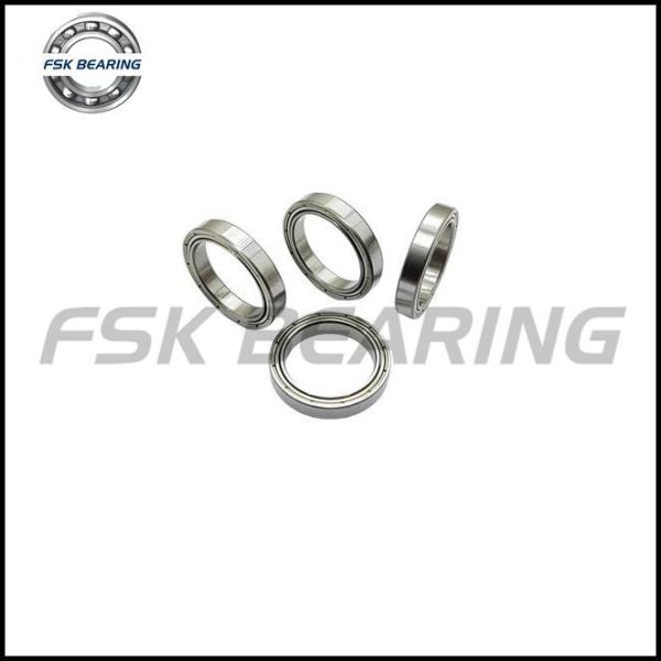 6703ZZ 61703ZZ Miniature Thin Walled Bearing Dimensions 17x23x4mm Camera Surveillance Probe Pan/Tilt Unit 6703 Bearing