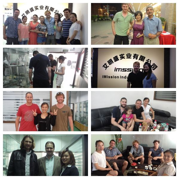 iMission Industry Co.,Ltd