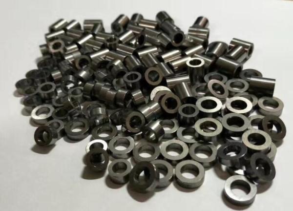 Dimensão da elevada precisão da luva do carboneto de tungstênio da série de YG YN personalizada