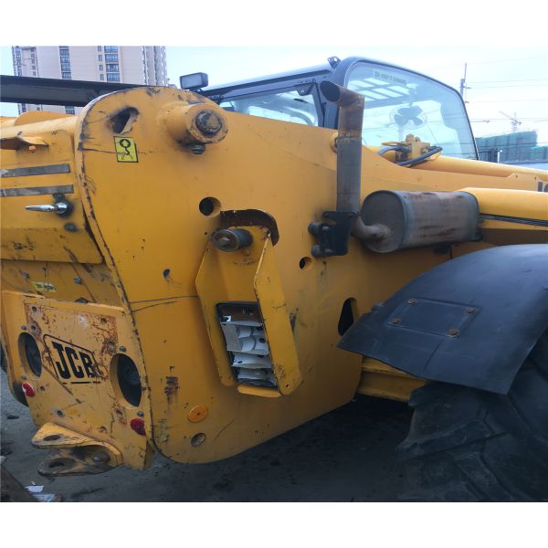 Jcb Make 25 Overall Dimensions Telescopic Handler for Industrial Operations