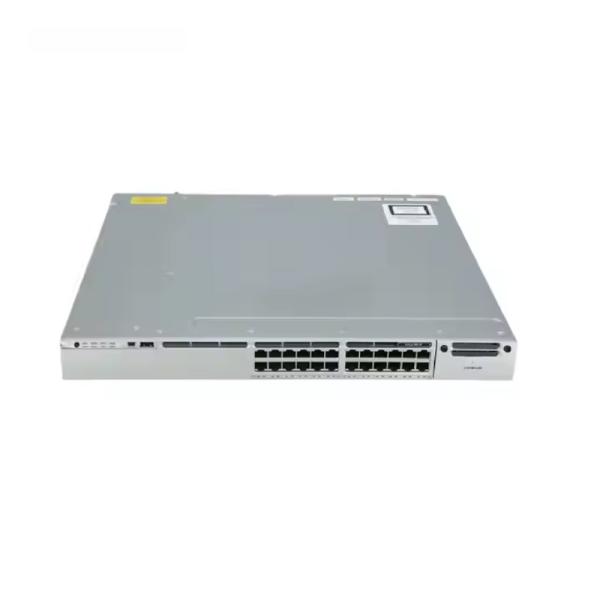 Original C9200-24p-E 9200 Layer 2 Ethernet 24 Port Poe Network Switch with Qos Function