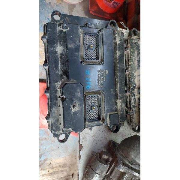 CAAT16M Unidade de controlo do motor Controlador informático ECU 3045687 Para a CAATerpillar