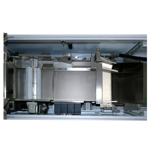 High accuracy Electric drive Visual Counting Packing Machine For Spring Nut Product