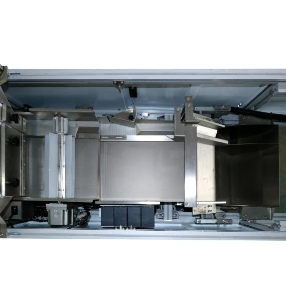 High Precision Integrated Visual Counting Packing Machine 8000-10000pcs/min