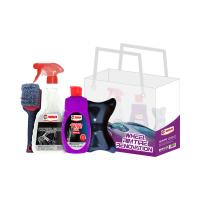 Anti Puncture Car Tire Shine Gel Wheel Rim Renovation Kit