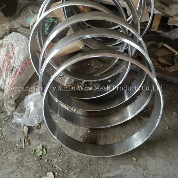 Wedge Wire Water Pump Drilling Johnson Screen Pipe for DeepWell Sand Control