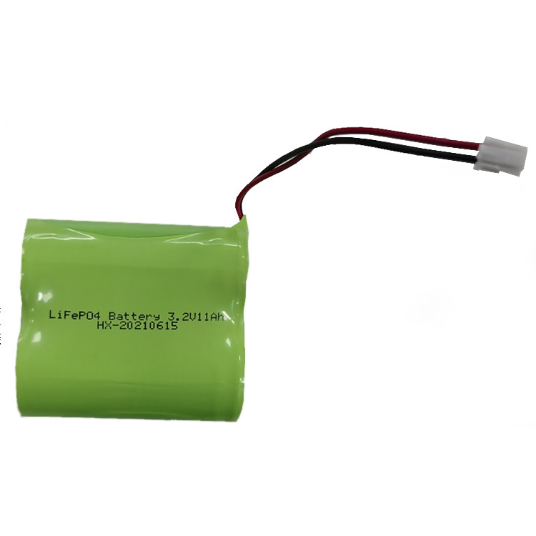 цикл батареи лития Lifepo4 1C 3.2v 11Ah перезаряжаемые 2C 2000