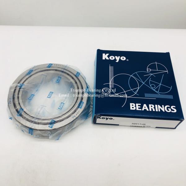 KOYO  Taper  Roller  Bearings  32017JR ,32017