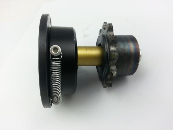 Tightener Chain automático - curto para o propagador SY101TT XLS125 parte 050-725-003