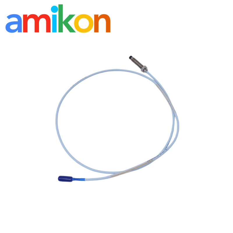 330101-00-18-10-02-CN Bently Nevada 3300 XL 8mm Eddy Current Probe with China Ex-Proof Certification for Steam Turbine Monitoring