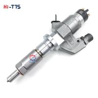 0445120008 Injetor de combustível diesel Para GMC Sierra 2500 HD 6.6L GM DURAMAX LB7