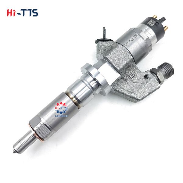 0445120008 Diesel Fuel Injector For 2500 HD 6.6L GM