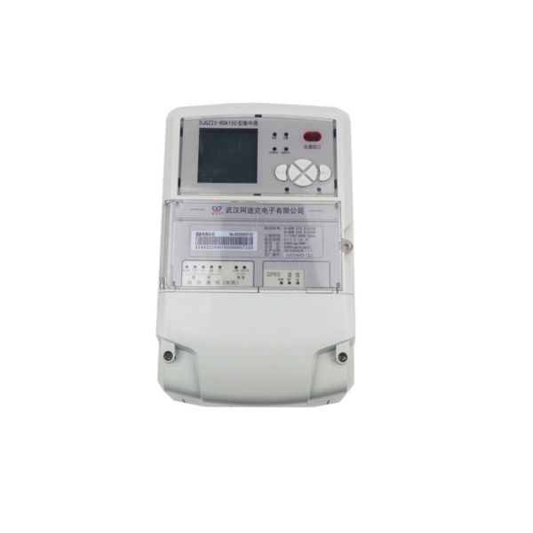 Three Phase Power Data Communication Unit , Automated Meter Reading System